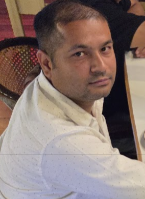 Rohan Yadav, owner of Yadav PG